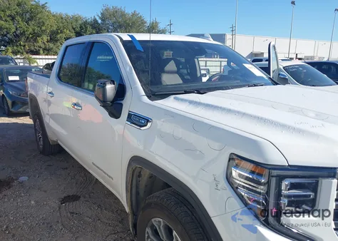 2026 GMC Sierra 1500 , Short Bed, Slt, Rwd из США, поврежденный, VIN 3GTPHDED3TG160268